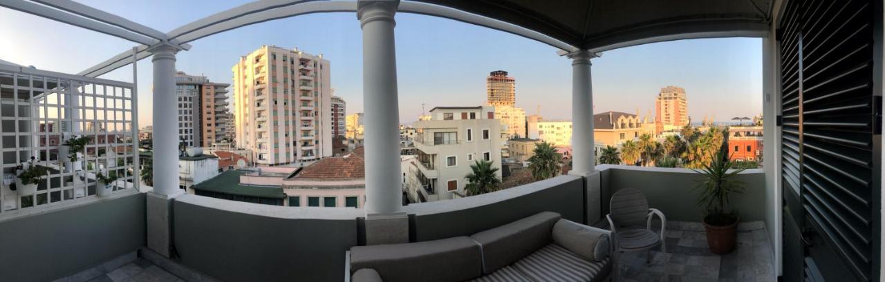 แอมฟิเทียตรี บูติก โฮเทล เดอร์เรส Hotel ดูร์เรส ภายนอก รูปภาพ