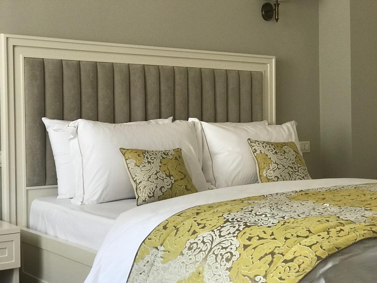 แอมฟิเทียตรี บูติก โฮเทล เดอร์เรส Hotel ดูร์เรส ภายนอก รูปภาพ